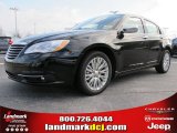 2012 Chrysler 200 Limited Sedan