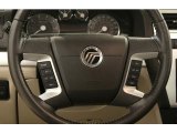 2006 Mercury Milan V6 Premier Steering Wheel