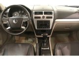 2006 Mercury Milan V6 Premier Dashboard