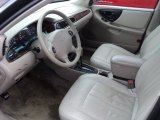 2003 Chevrolet Malibu LS Sedan Neutral Beige Interior