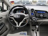 2011 Honda Insight Hybrid EX Dashboard