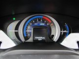 2011 Honda Insight Hybrid EX Gauges