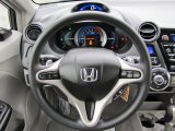 2011 Honda Insight Hybrid EX Steering Wheel