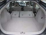 2011 Honda Insight Hybrid EX Trunk