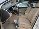 2009 Cadillac SRX V8 Front Seat