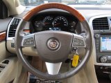 2009 Cadillac SRX V8 Steering Wheel