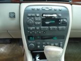 1996 Cadillac Eldorado  Controls