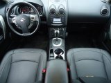 2011 Nissan Rogue SV AWD Dashboard