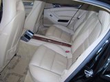 2011 Porsche Panamera 4S Rear Seat