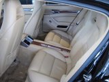 2011 Porsche Panamera 4S Rear Seat