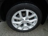 2011 Nissan Rogue SV AWD Wheel