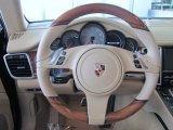 2011 Porsche Panamera 4S Steering Wheel