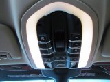 2011 Porsche Panamera 4S Controls