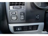 2007 Toyota Tundra Regular Cab 4x4 Controls