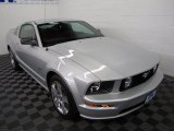 2006 Satin Silver Metallic Ford Mustang GT Premium Coupe #61457705