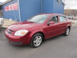 2007 Sport Red Tint Coat Chevrolet Cobalt LT Sedan #61457912