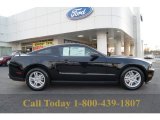 2012 Ford Mustang V6 Coupe