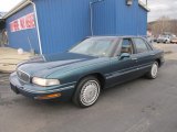 1998 Emerald Green Pearl Buick LeSabre Limited #61457907