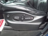 2002 BMW X5 4.6is Controls