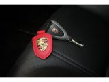 2007 Porsche 911 Turbo Coupe Keys