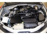 2007 Mazda MX-5 Miata Grand Touring Hardtop Roadster 2.0 Liter DOHC 16-Valve VVT 4 Cylinder Engine