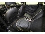2012 Mini Cooper S Countryman All4 AWD Carbon Black Interior