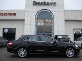 2010 Mercedes-Benz E 350 4Matic Sedan