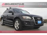 2009 Brilliant Black Audi Q5 3.2 Premium quattro #61457885