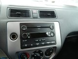 2006 Ford Focus ZX3 SE Hatchback Audio System