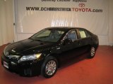 2011 Black Toyota Camry Hybrid #61457876