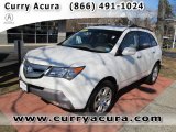 2009 Acura MDX Technology