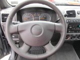 2012 Chevrolet Colorado Work Truck Extended Cab Steering Wheel