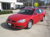 2011 Victory Red Chevrolet Impala LT #61457671