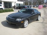 2007 Black Chrysler Crossfire Coupe #61457670