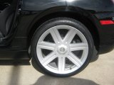 2007 Chrysler Crossfire Coupe Wheel