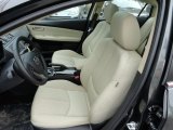 2012 Mazda MAZDA6 i Touring Plus Sedan Beige Interior