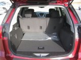 2012 GMC Terrain SLE Trunk