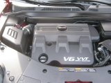 2012 GMC Terrain SLE 3.0 Liter SIDI DOHC 24-Valve VVT Flex-Fuel V6 Engine
