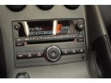 2008 Pontiac Solstice GXP Roadster Audio System