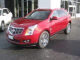 2012 Crystal Red Tintcoat Cadillac SRX Performance #61457666