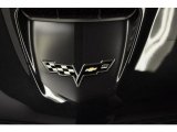 2012 Chevrolet Corvette Centennial Edition Grand Sport Coupe Marks and Logos