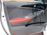 2012 Hyundai Sonata Limited Door Panel