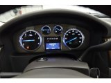 2012 Cadillac Escalade ESV Platinum AWD Gauges