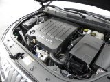 2010 Buick LaCrosse CXS 3.6 Liter SIDI DOHC 24-Valve VVT V6 Engine