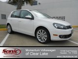 2012 Candy White Volkswagen Golf 4 Door TDI #61457834