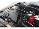 2010 Lincoln MKZ FWD 3.5 Liter DOHC 24-Valve iVCT Duratec V6 Engine