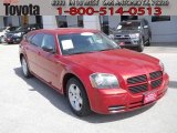 2005 Inferno Red Crystal Pearl Dodge Magnum SXT #61457391