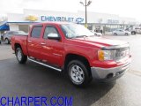 2009 GMC Sierra 1500 SLE Z71 Crew Cab 4x4