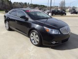 2010 Buick LaCrosse CXS Data, Info and Specs