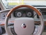 2006 Mercury Grand Marquis LS Steering Wheel